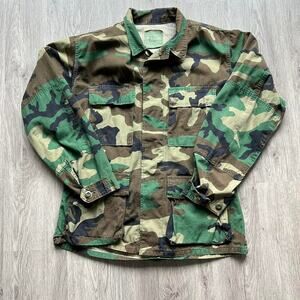 Us military hot weather combat jacket